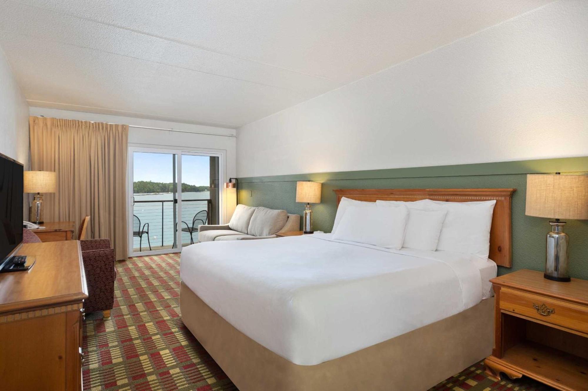 Ocean Gate Resort Southport Exterior foto
