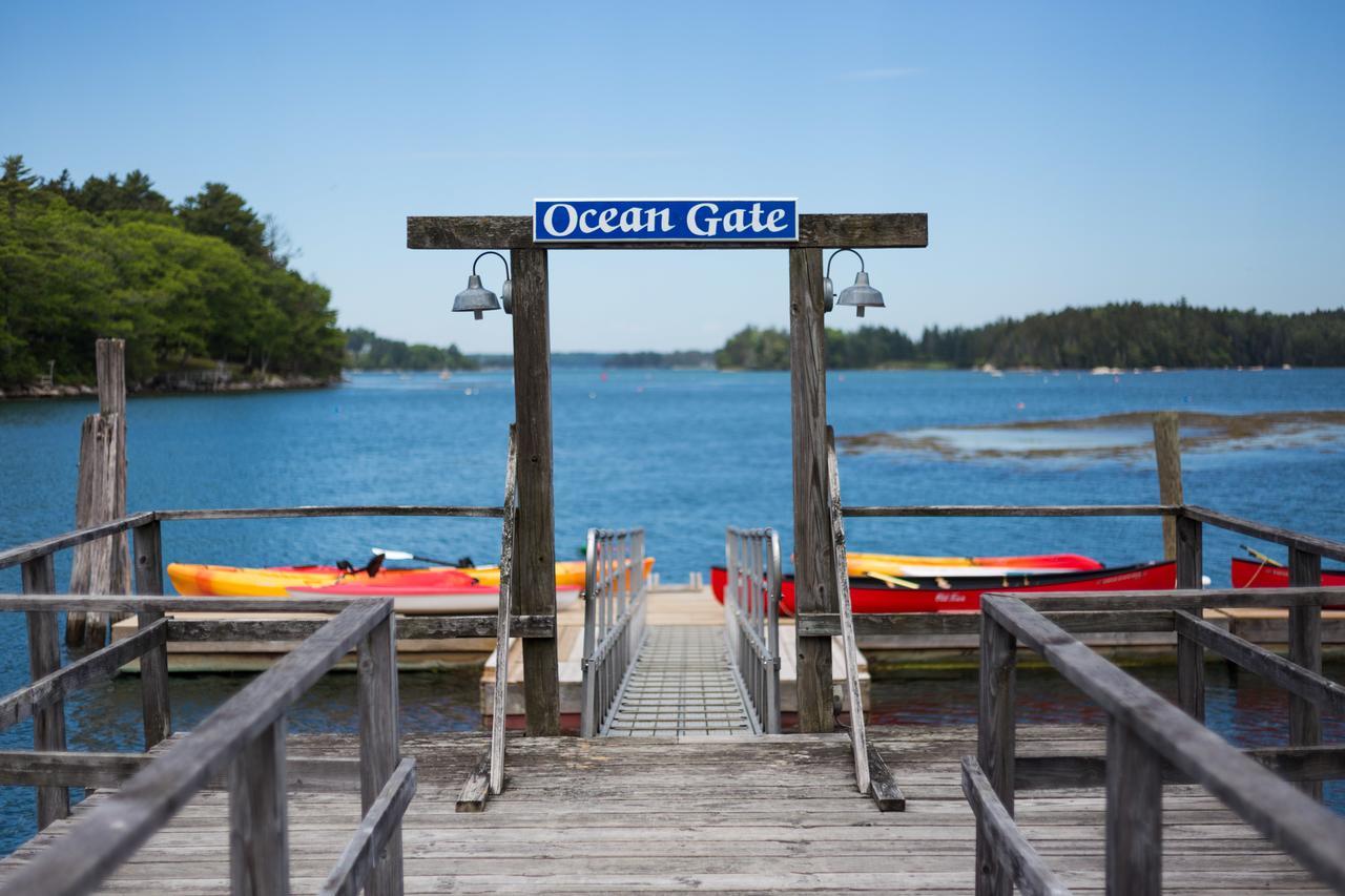 Ocean Gate Resort Southport Exterior foto